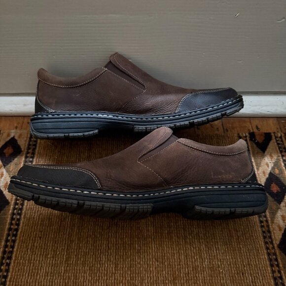 Cole Haan Men's Brown Slip On Shoe - Picture 3 of 6